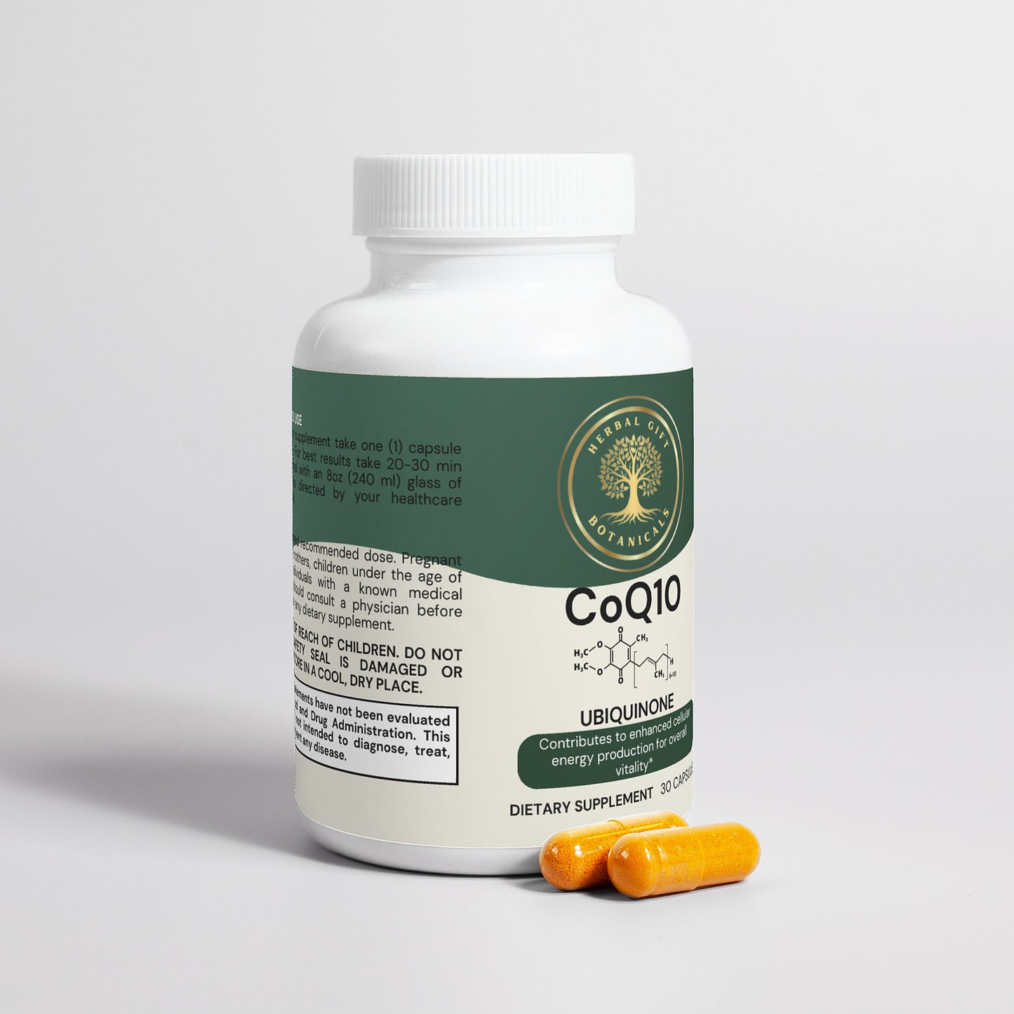 CoQ10 Ubiquinone