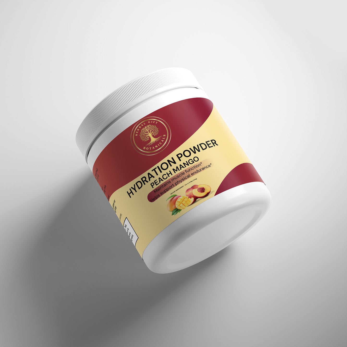 Hydration Powder (Peach Mango)
