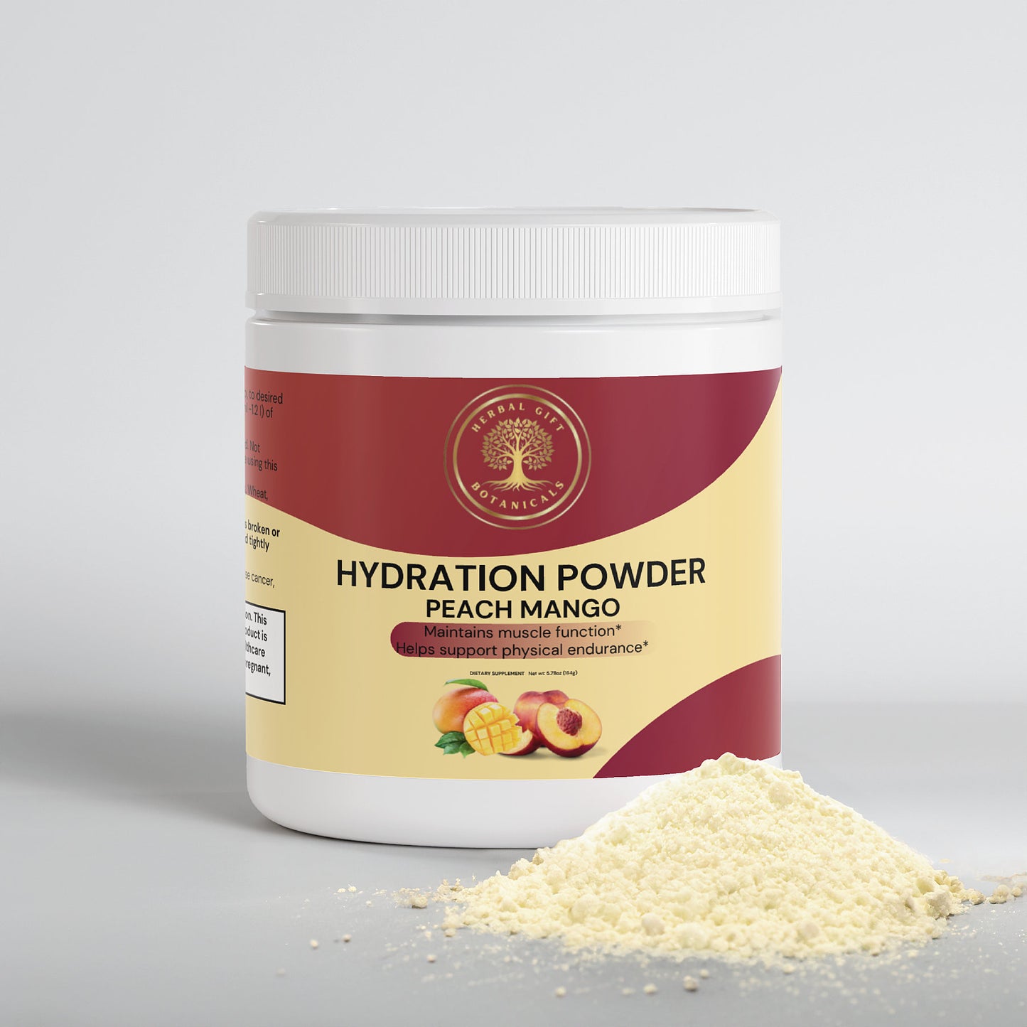 Hydration Powder (Peach Mango)