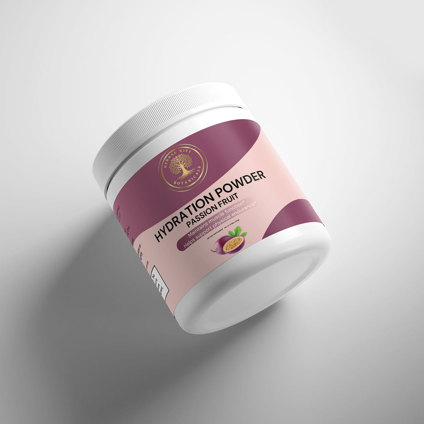 Hydration Powder (Passion Fruit)