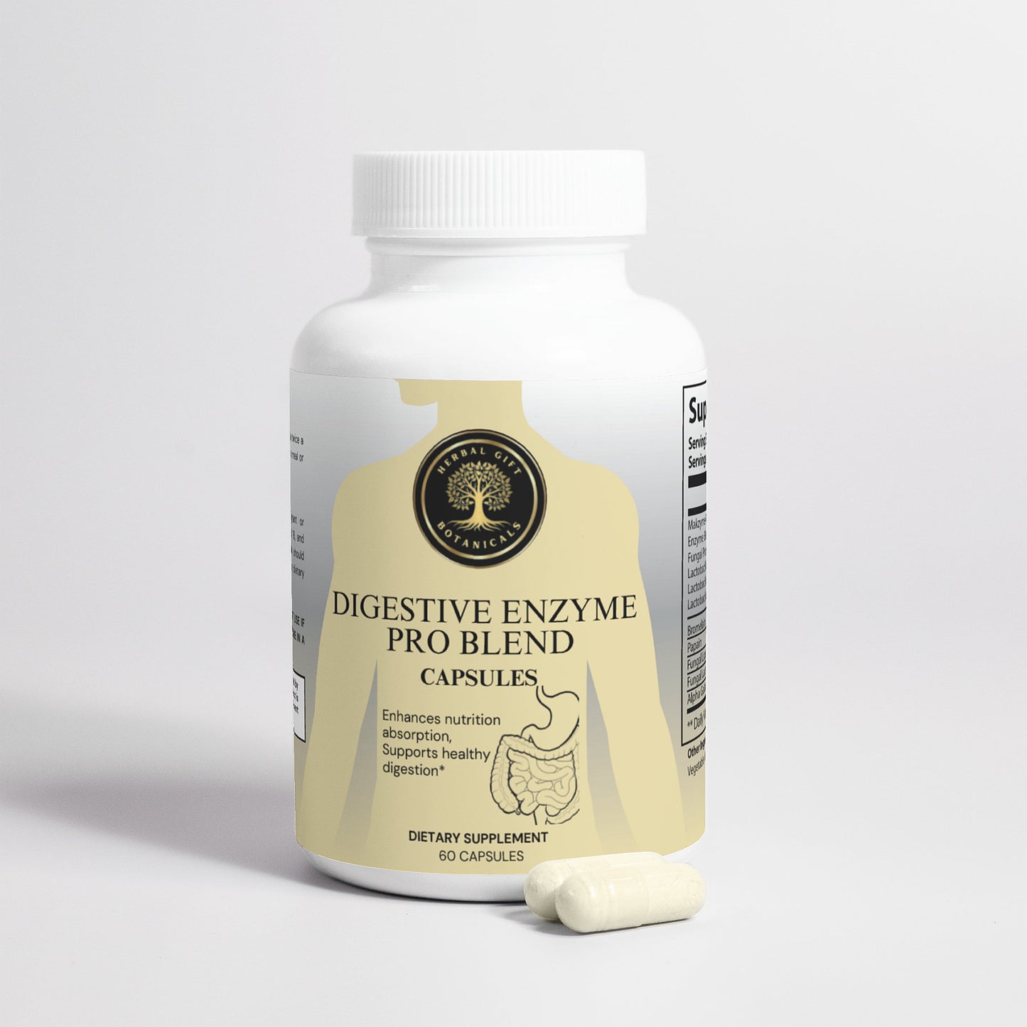 Digestive Enzyme Pro Blend