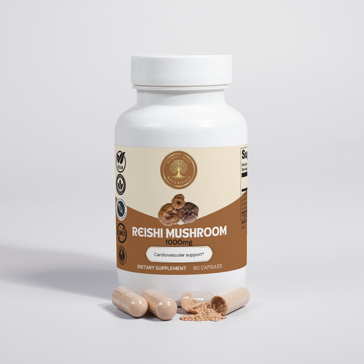 Reishi Mushroom