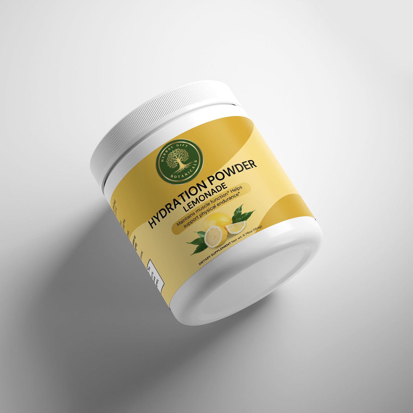 Hydration Powder (Lemonade)