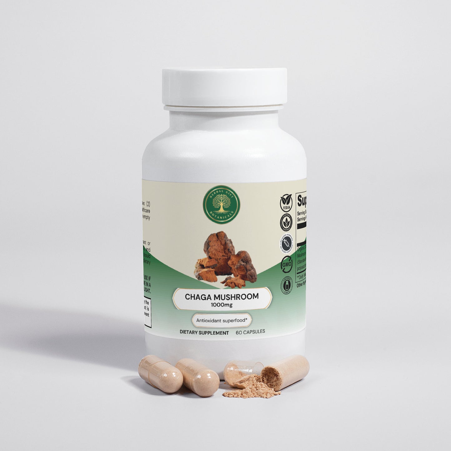 Chaga Mushroom