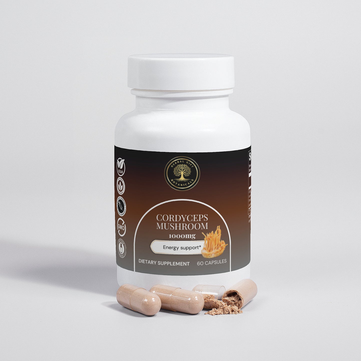 Cordyceps Mushroom