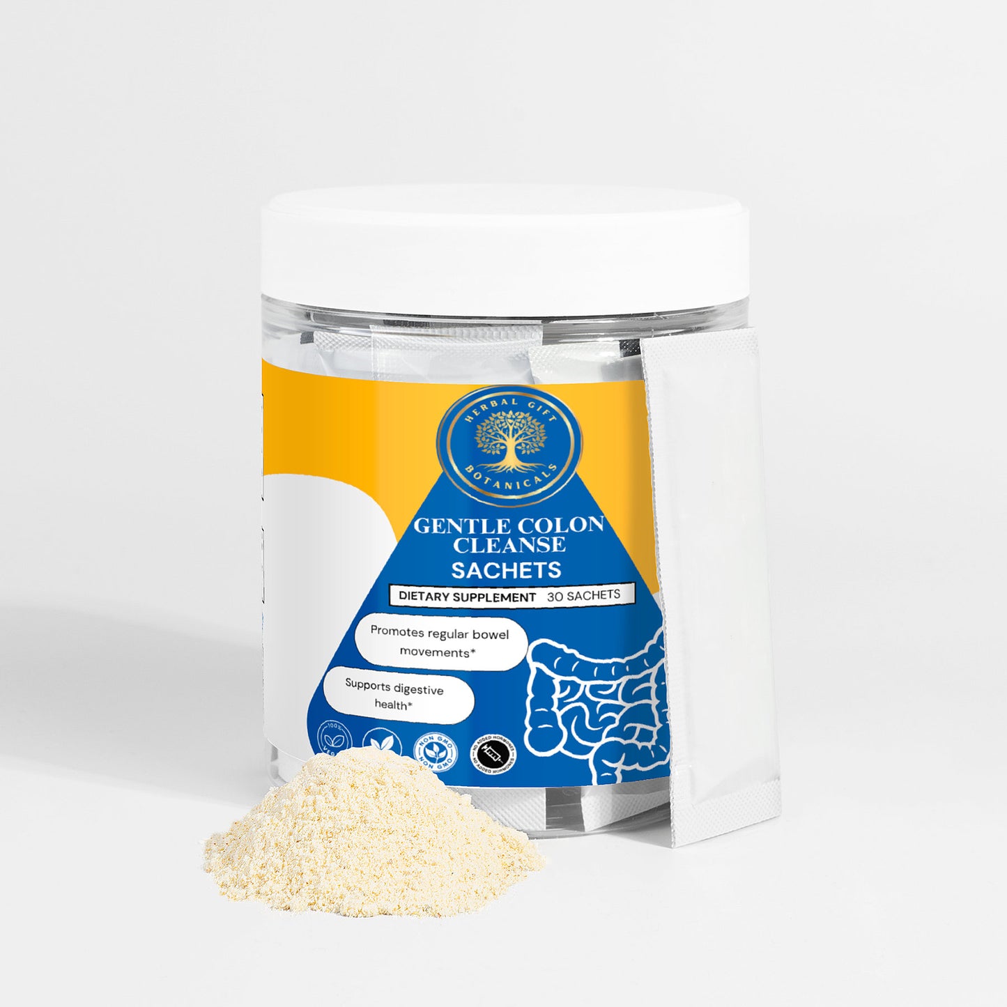 Gentle Colon Cleanse