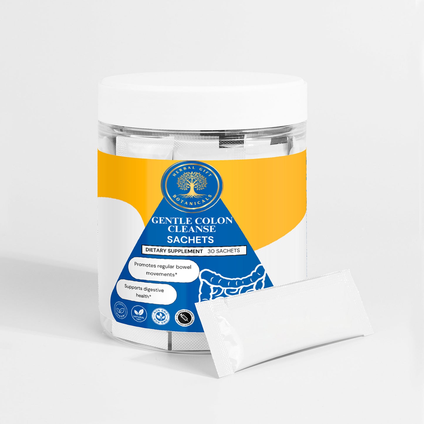Gentle Colon Cleanse