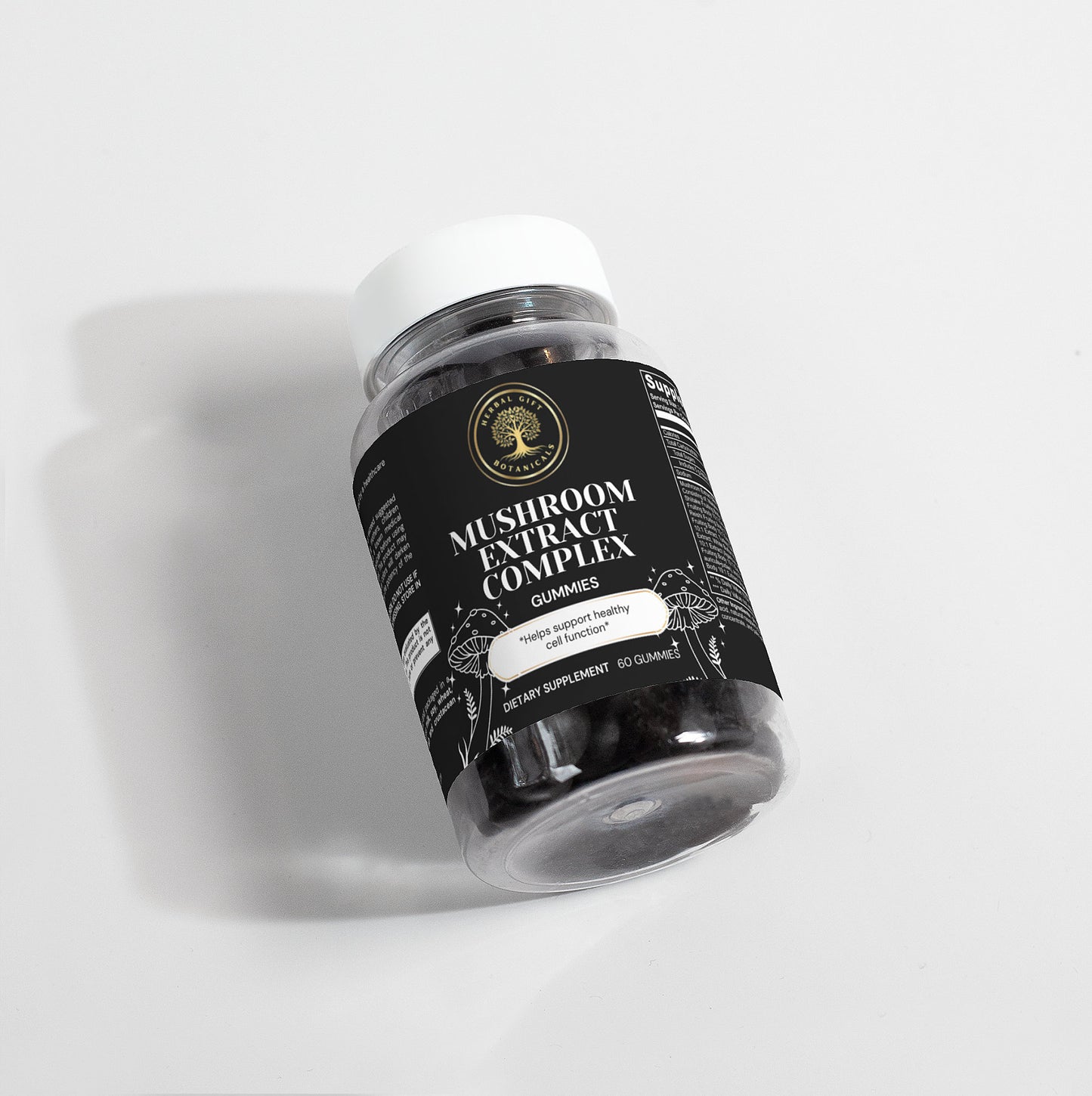 Mushroom Extract Complex