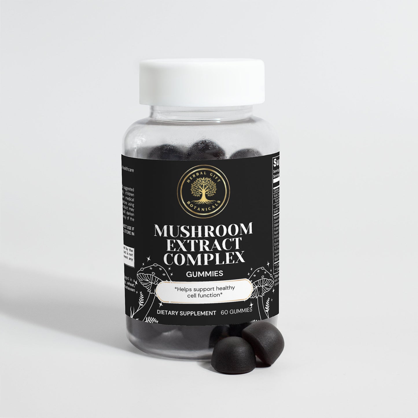 Mushroom Extract Complex
