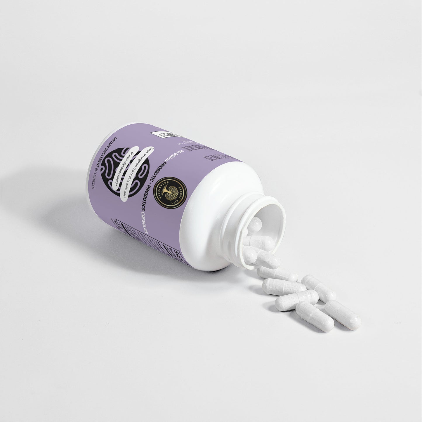 40 Billion Probiotics with Prebiotics
