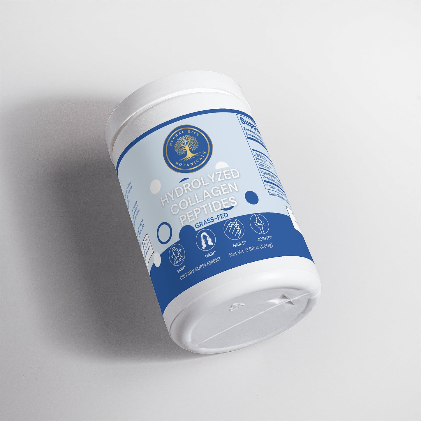 Grass-Fed Hydrolyzed Collagen Peptides