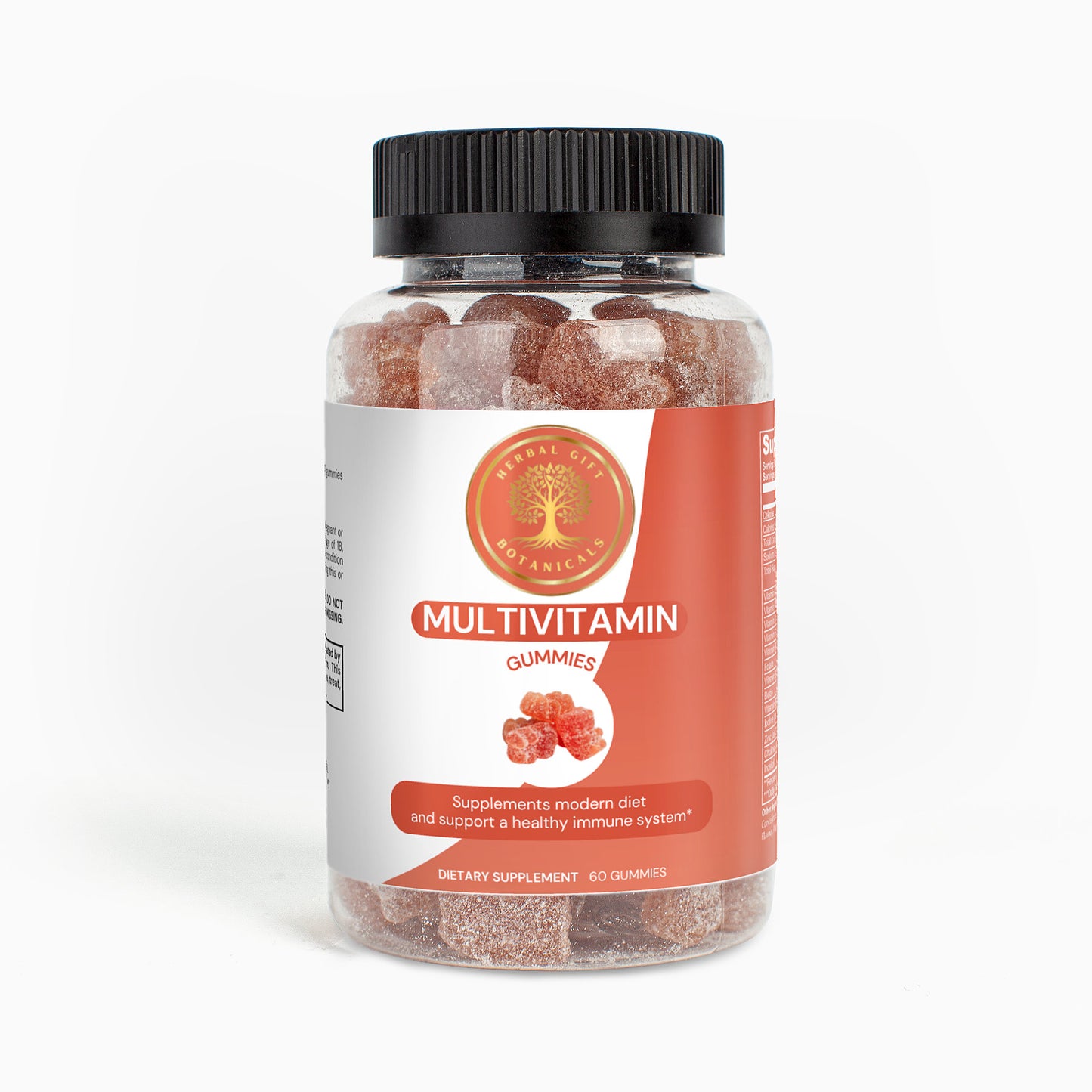 Multivitamin Bear Gummies (Adult)