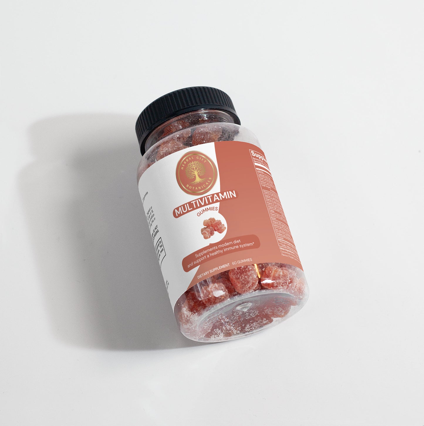 Multivitamin Bear Gummies (Adult)