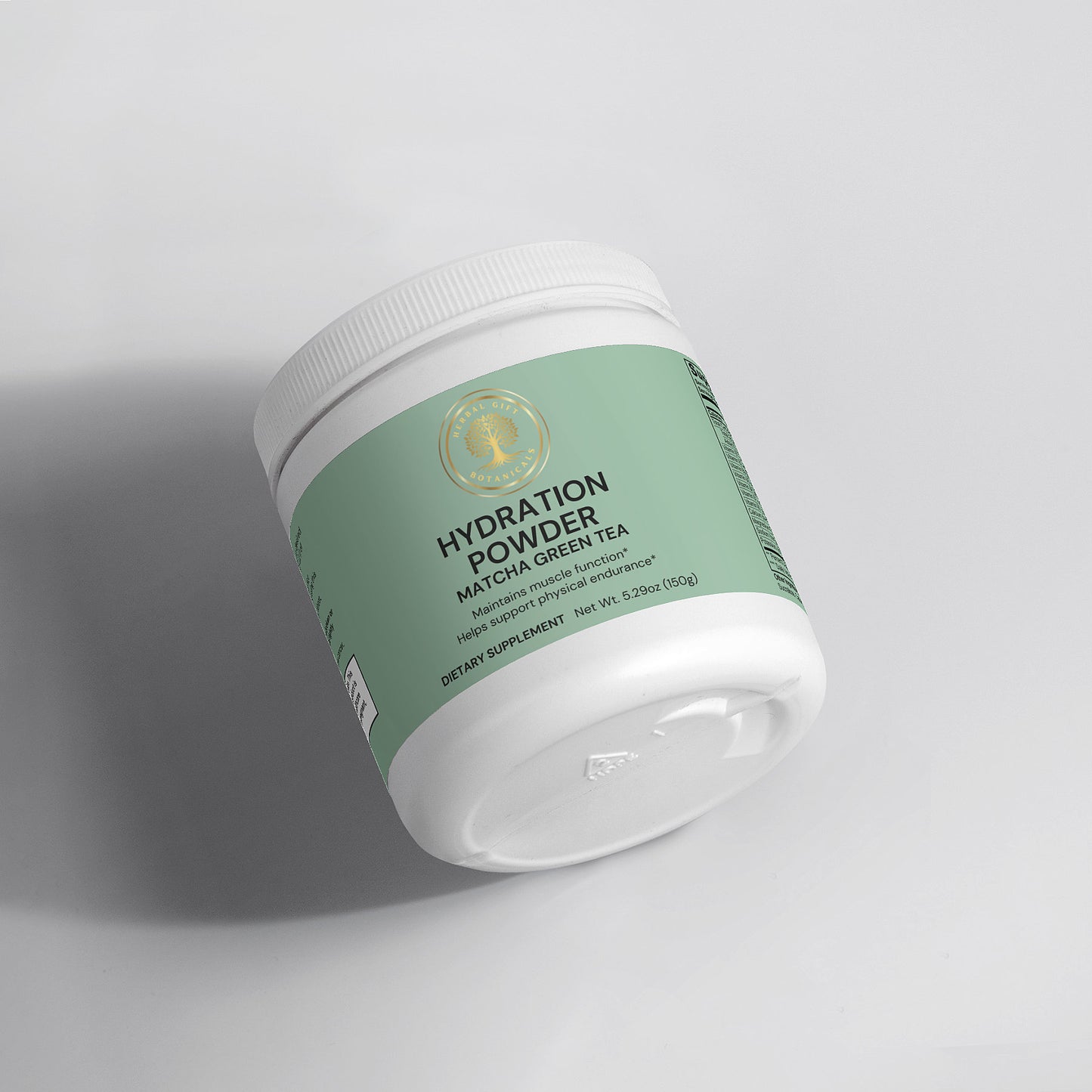 Hydration Powder (Matcha Green Tea)