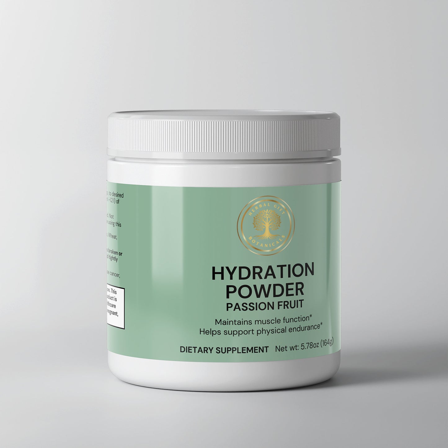 Hydration Powder (Passion Fruit)