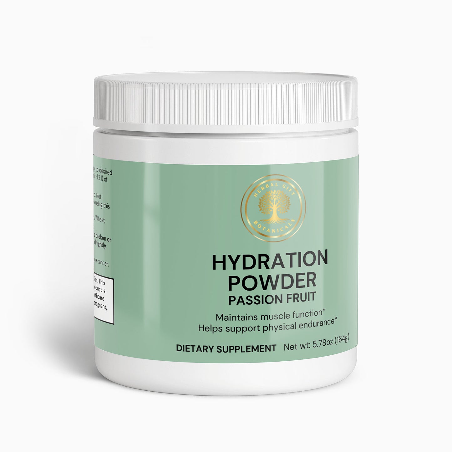 Hydration Powder (Passion Fruit)