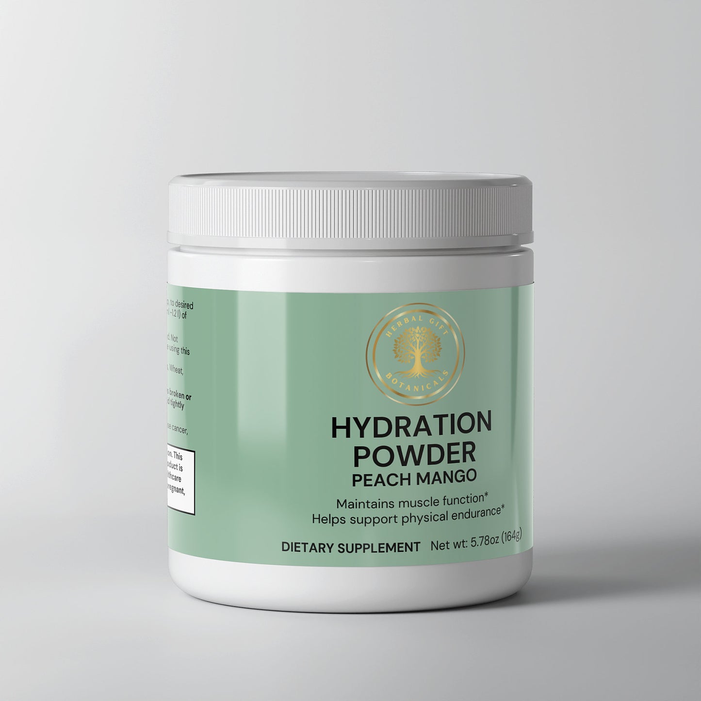 Hydration Powder (Peach Mango)