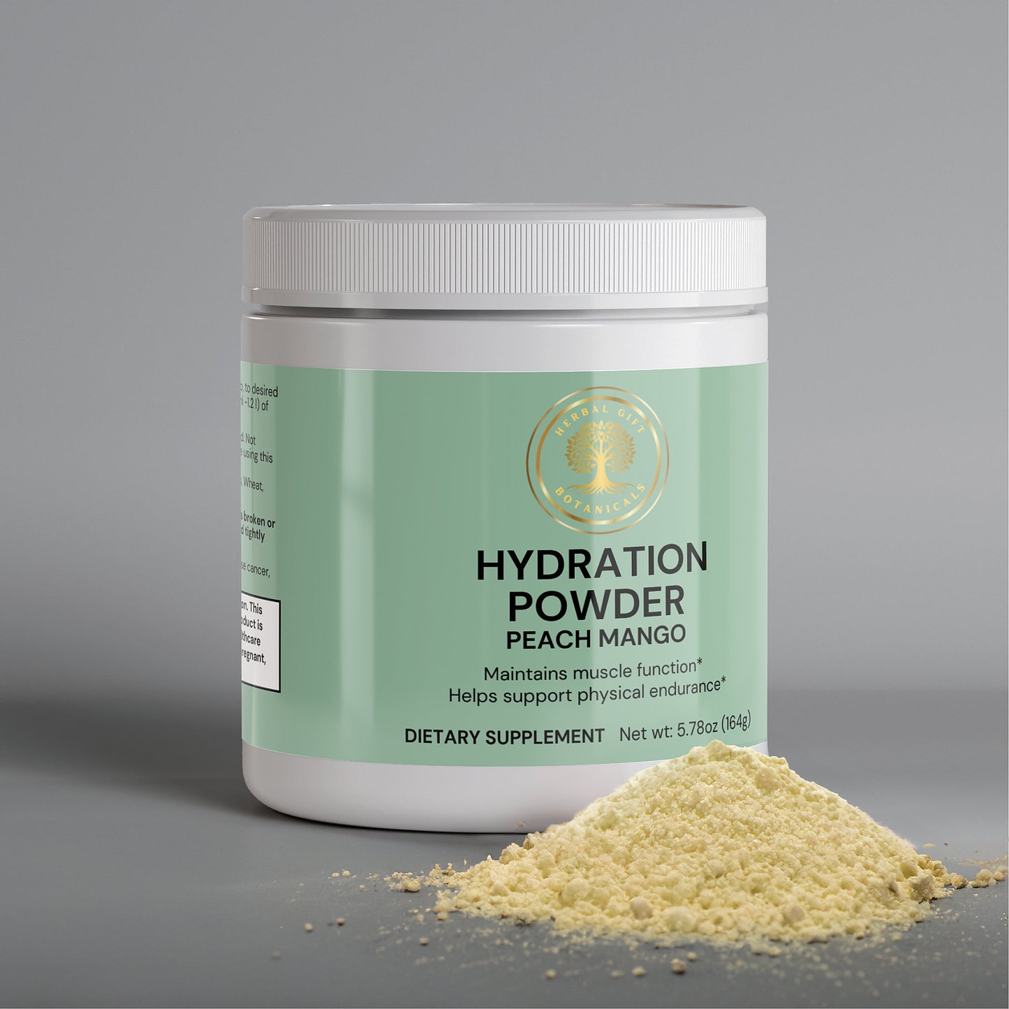 Hydration Powder (Peach Mango)