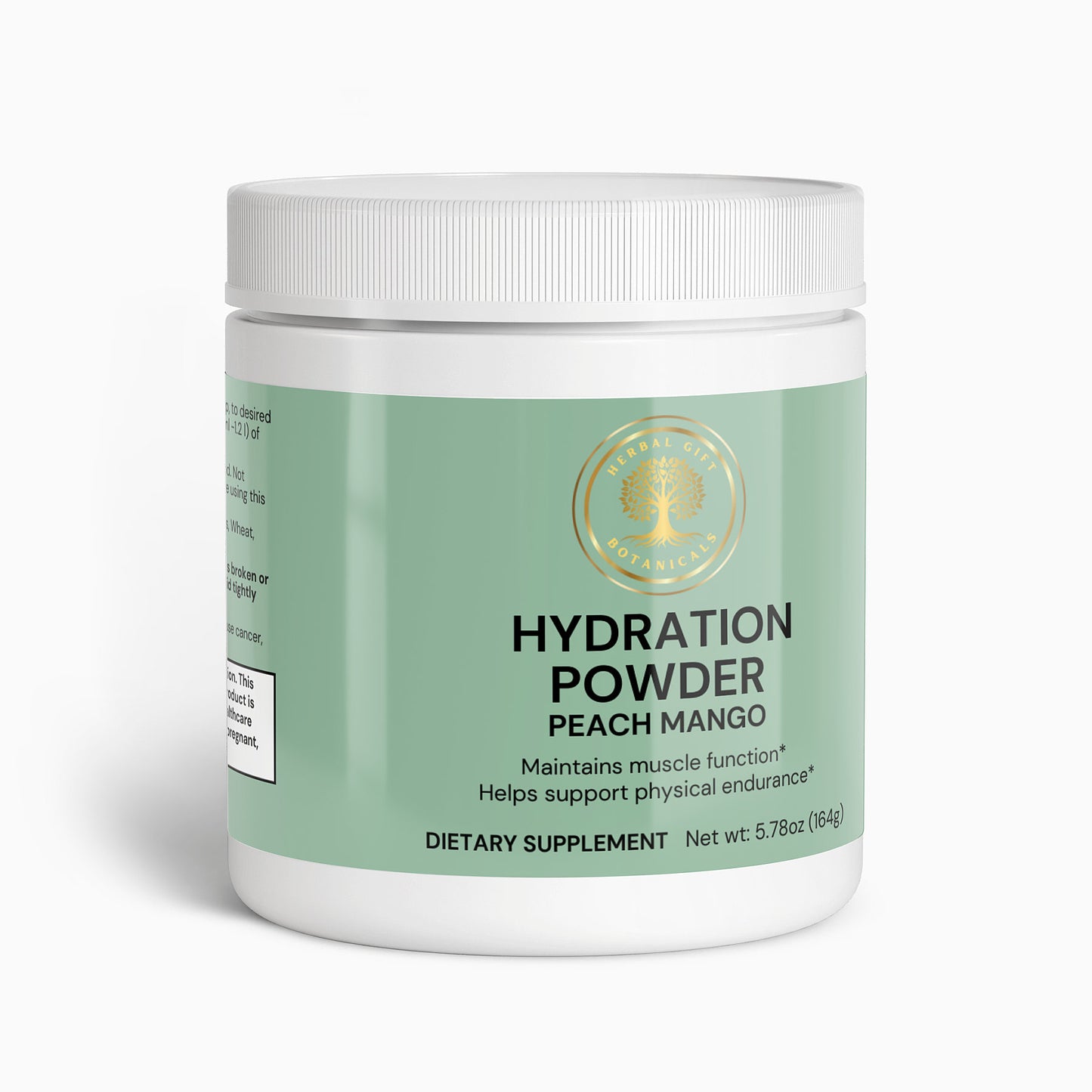 Hydration Powder (Peach Mango)