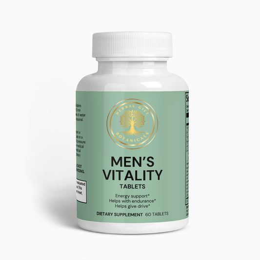 Men's Vitality