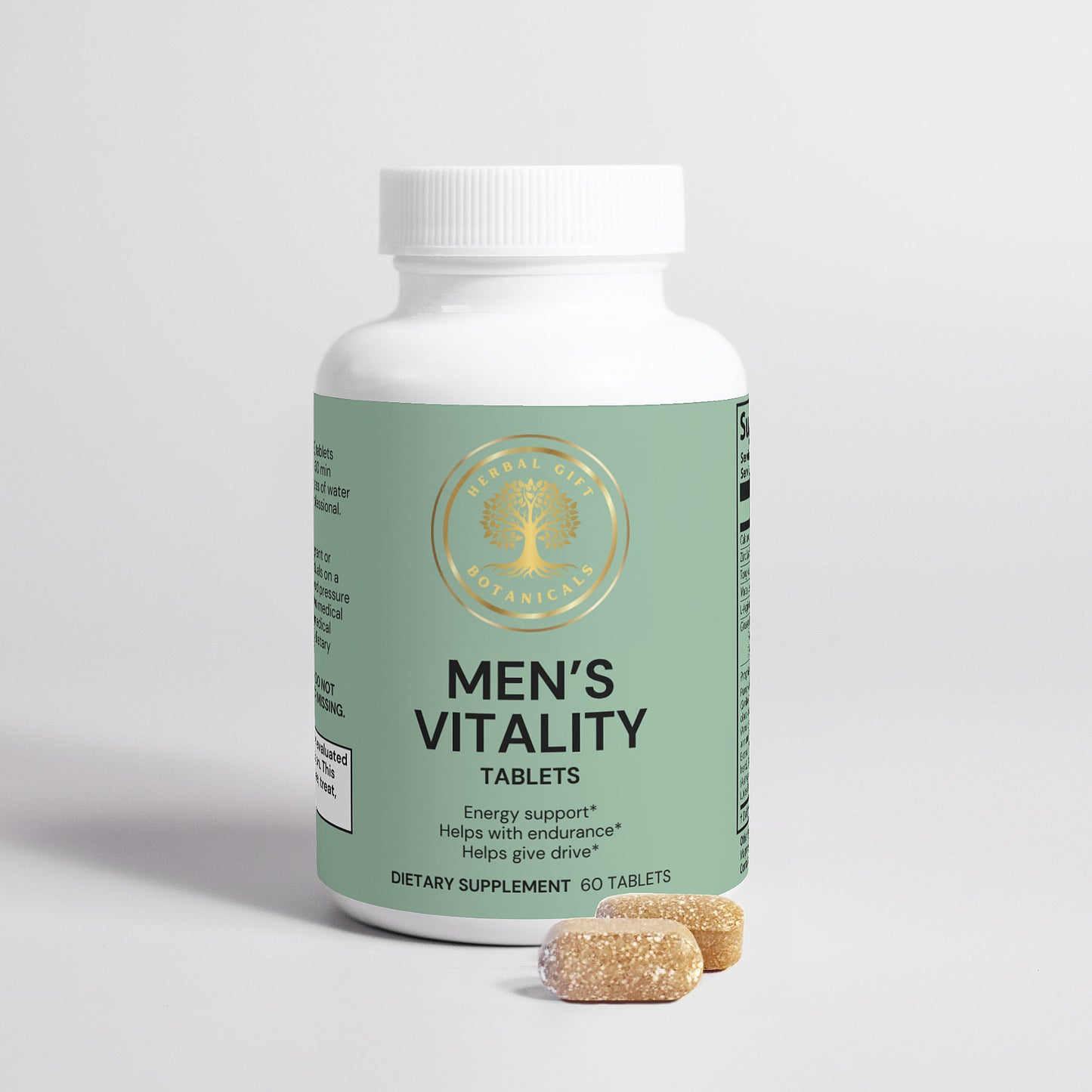 Men's Vitality