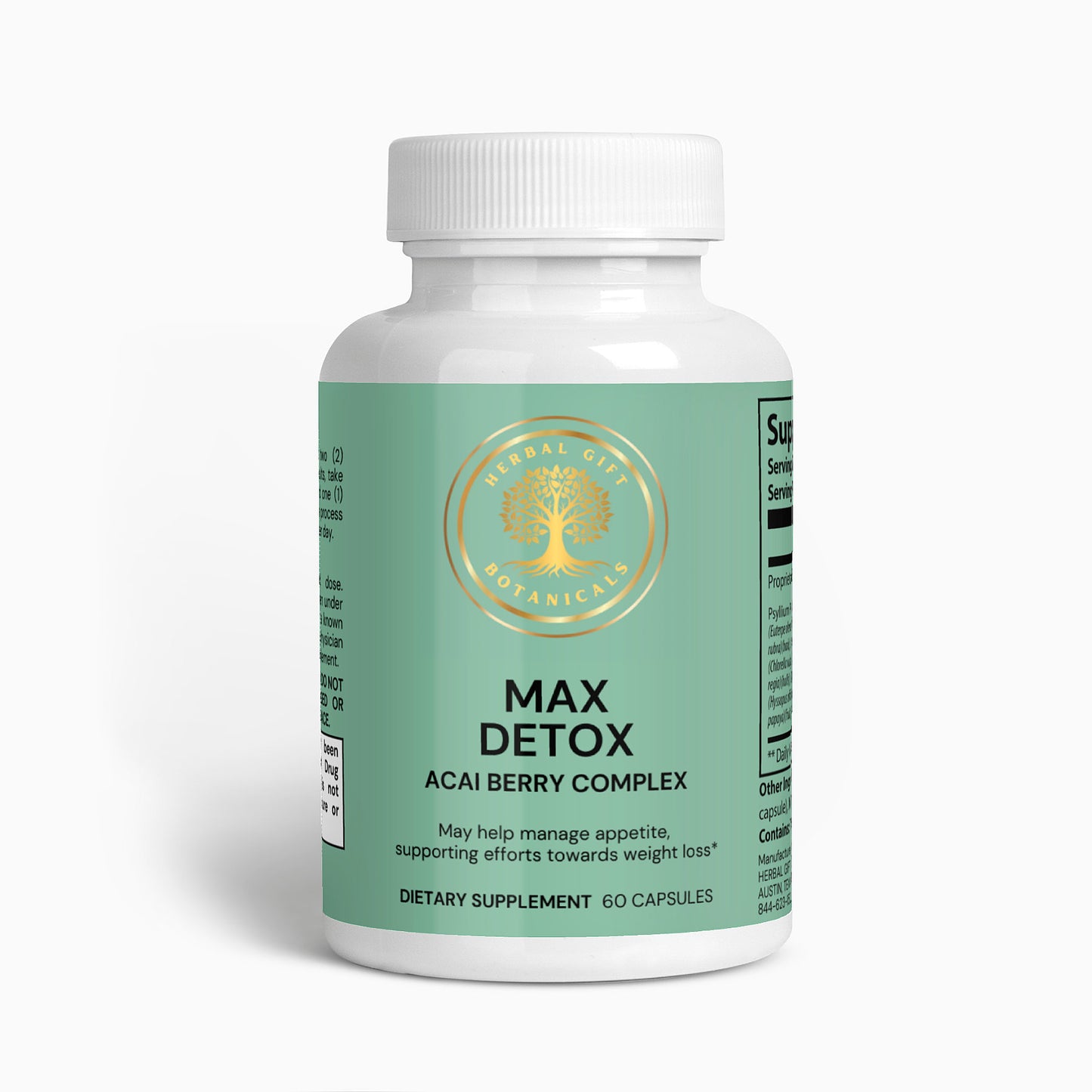 Max Detox (Acai detox)