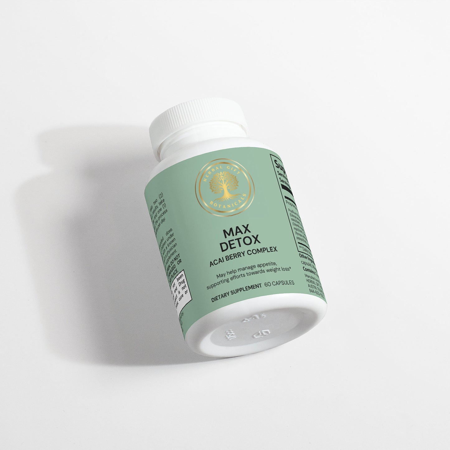 Max Detox (Acai detox)