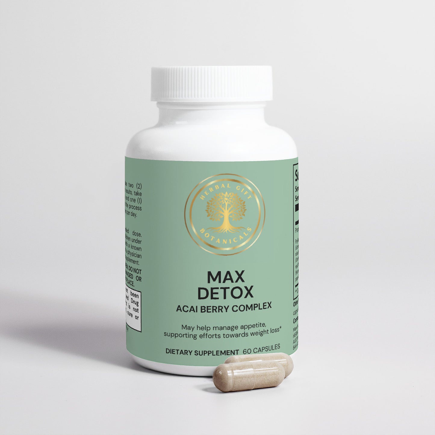 Max Detox (Acai detox)