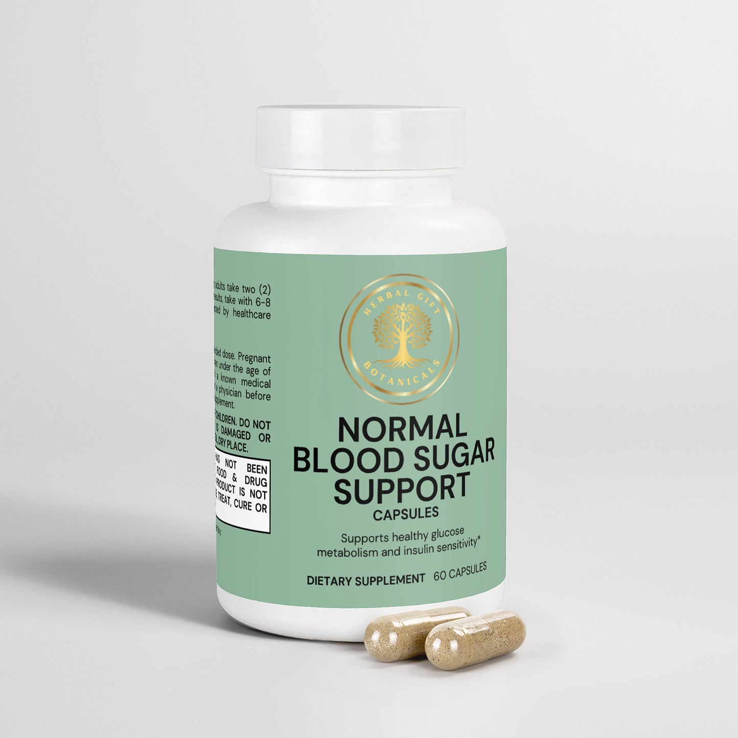 Normal Blood Sugar Support