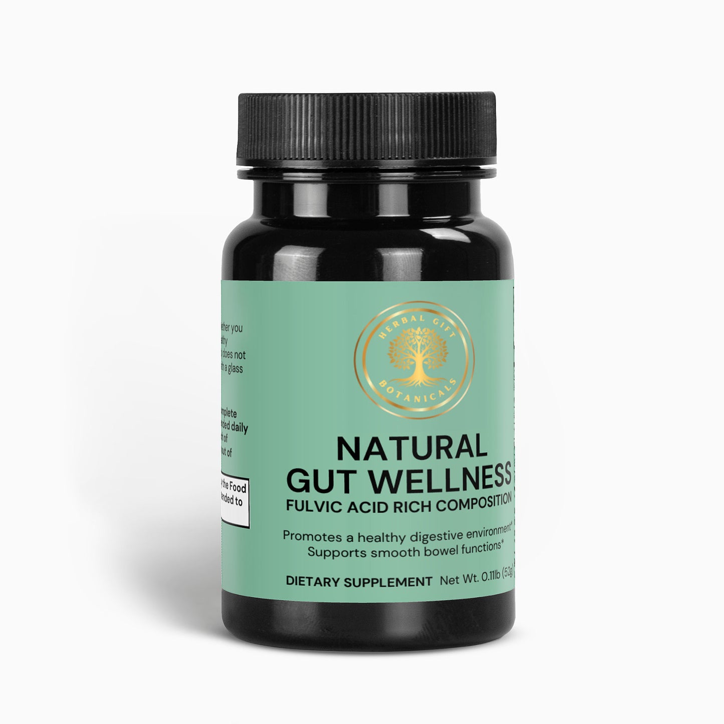 Natural Gut Wellness Powder