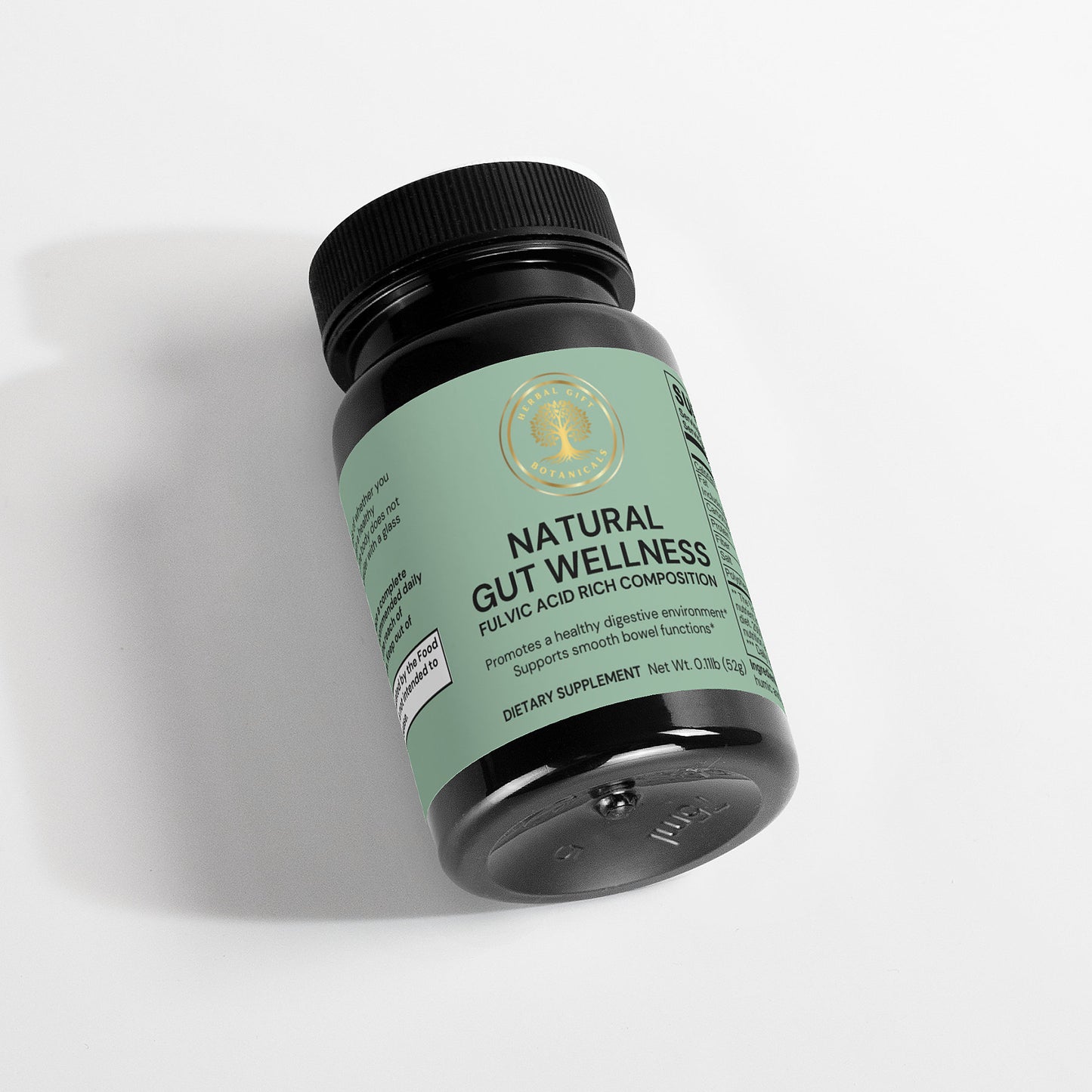 Natural Gut Wellness Powder