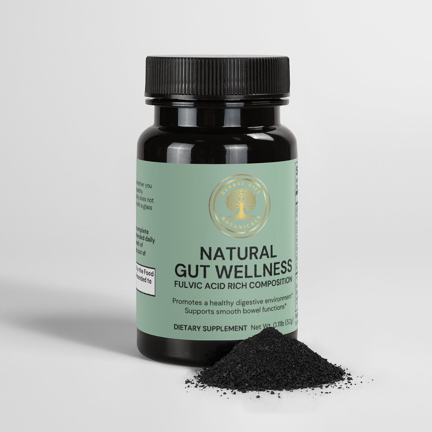 Natural Gut Wellness Powder