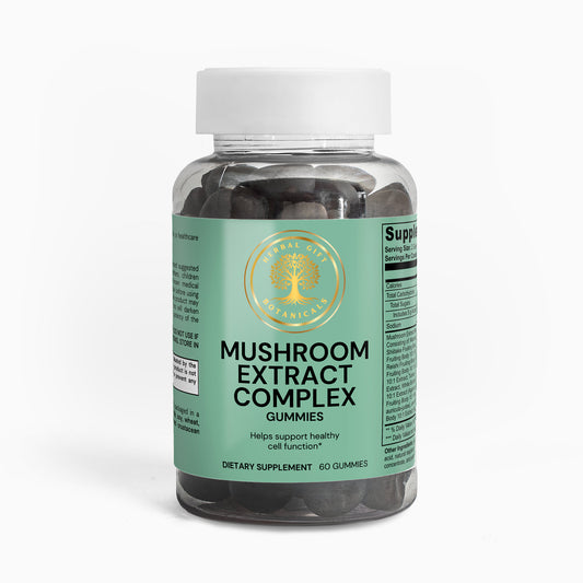 Mushroom Extract Complex