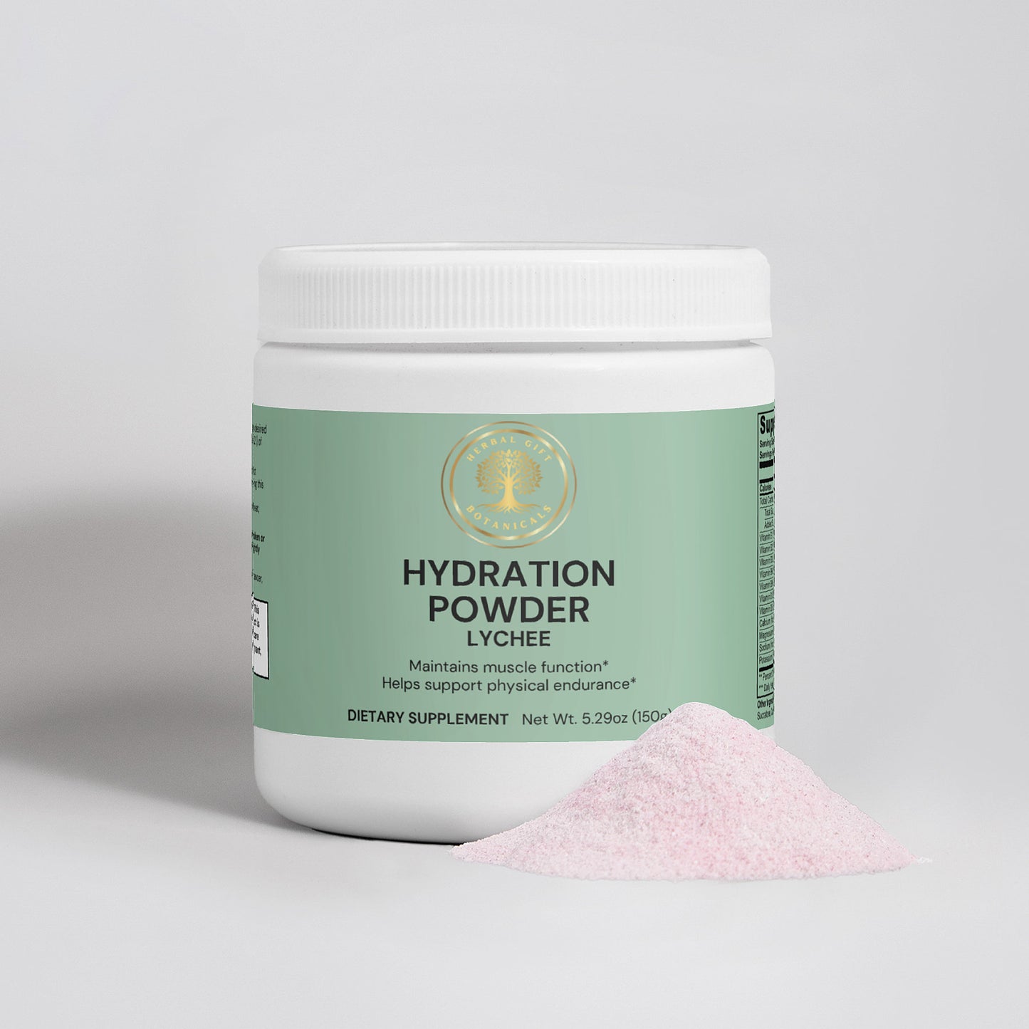 Hydration Powder (Lychee)