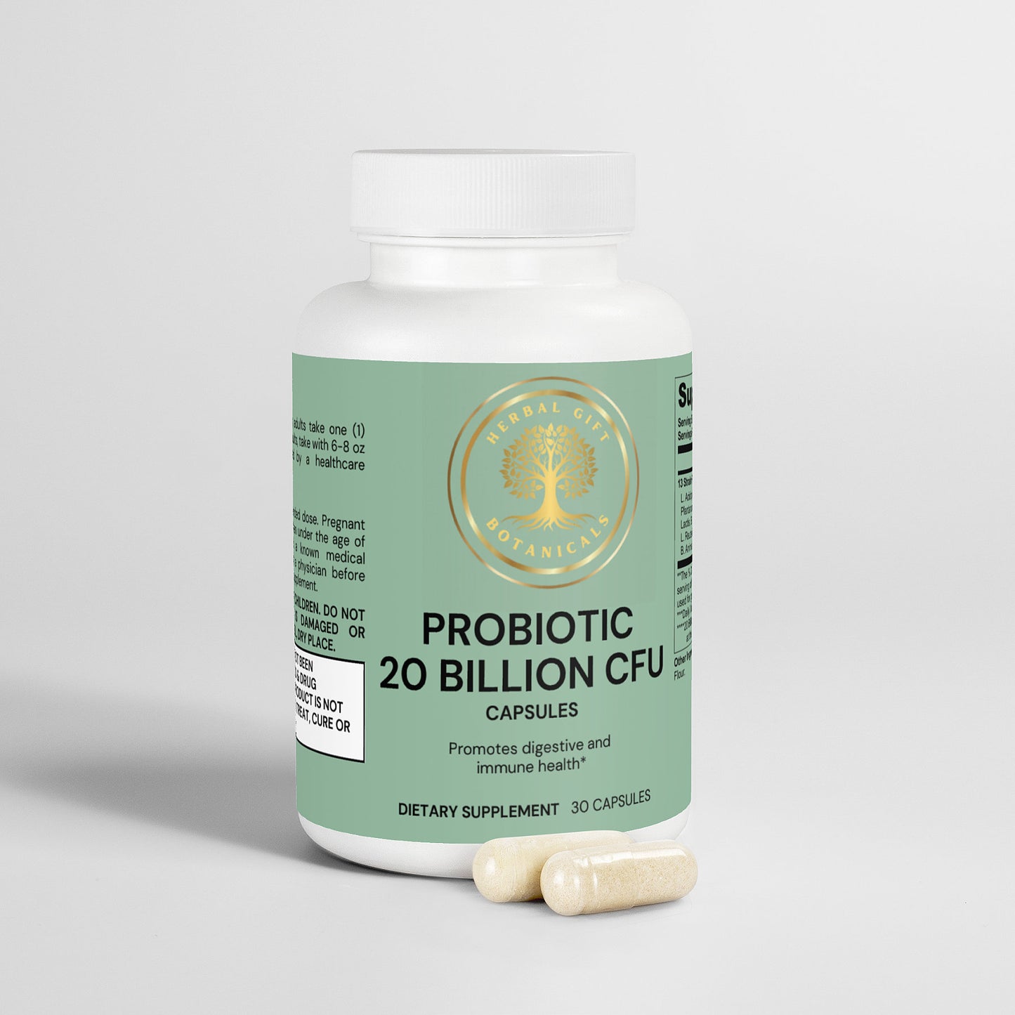 Probiotic 20 Billion