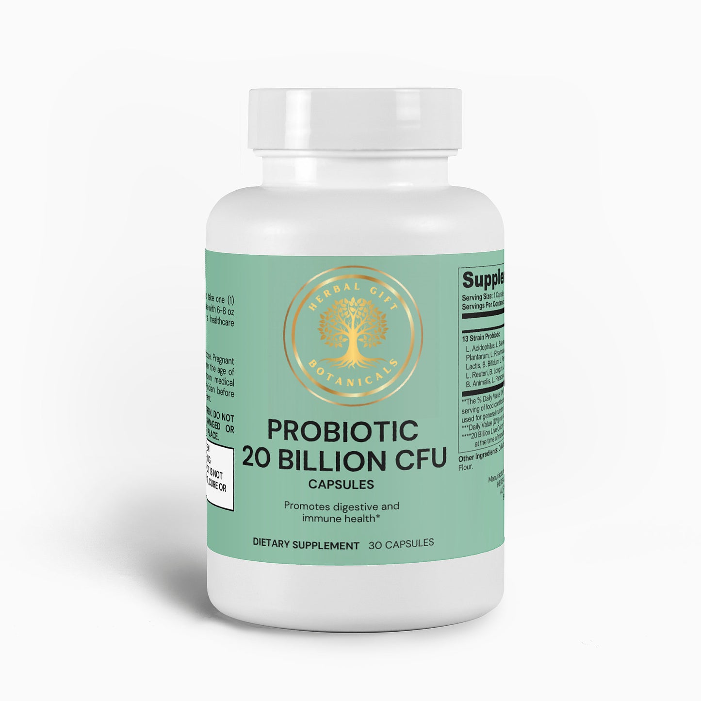 Probiotic 20 Billion