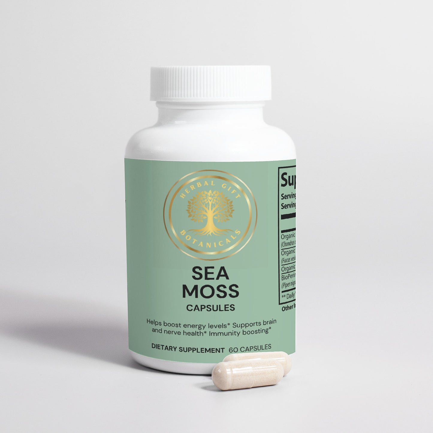 Sea Moss