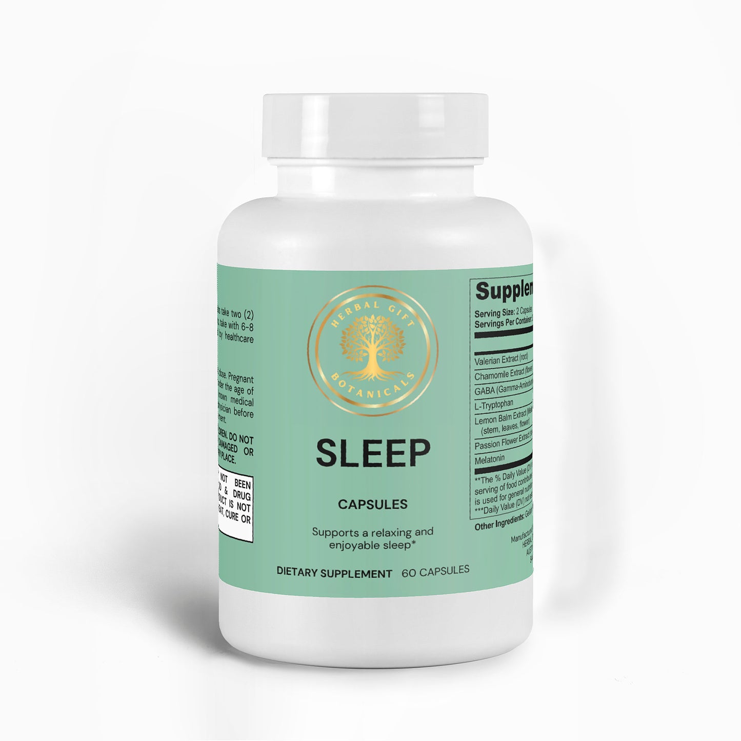 Sleep Formula