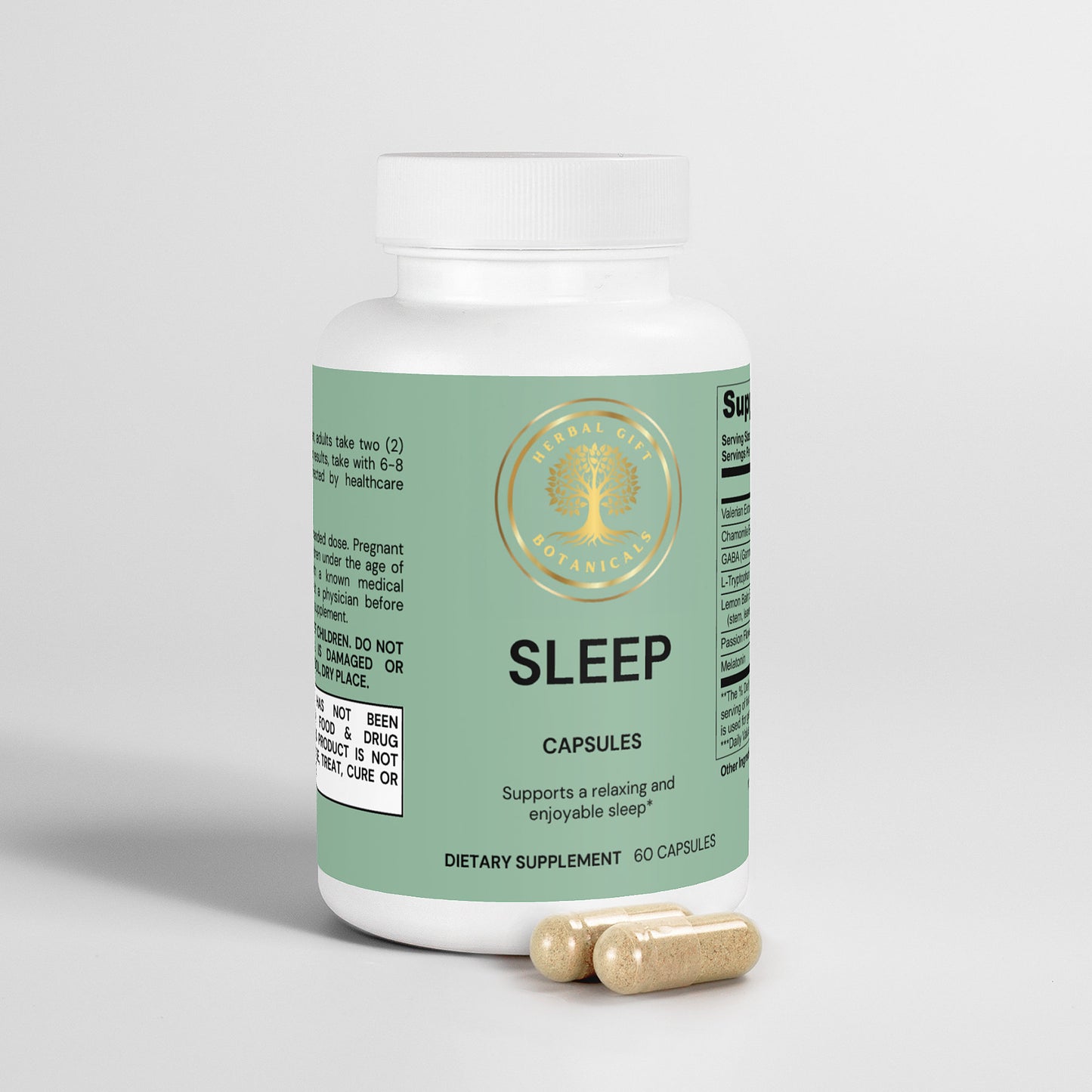 Sleep Formula