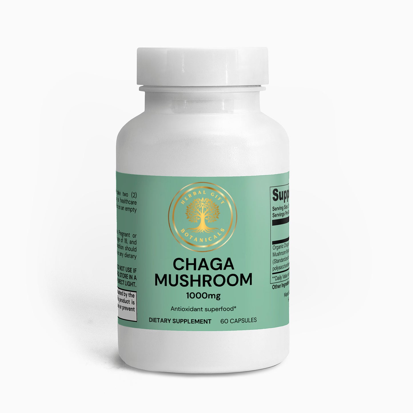 Chaga Mushroom