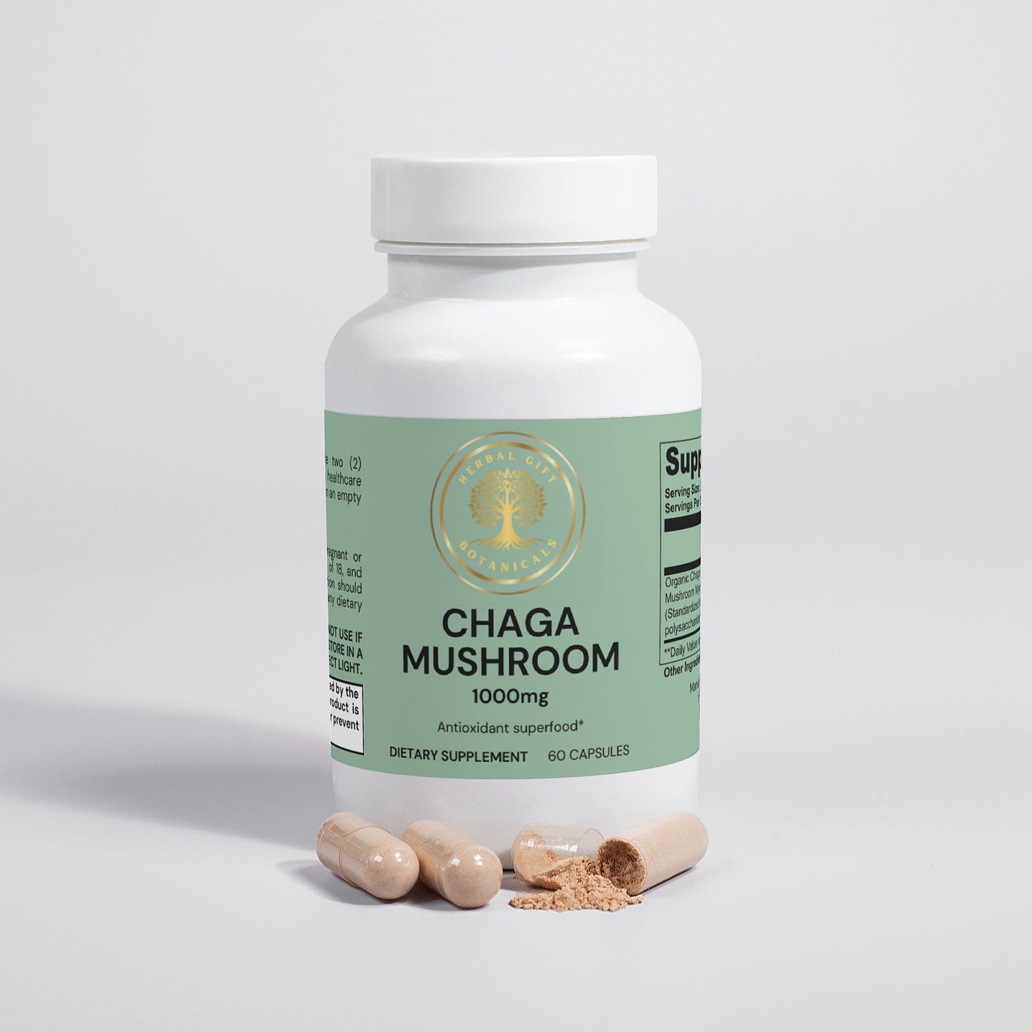 Chaga Mushroom