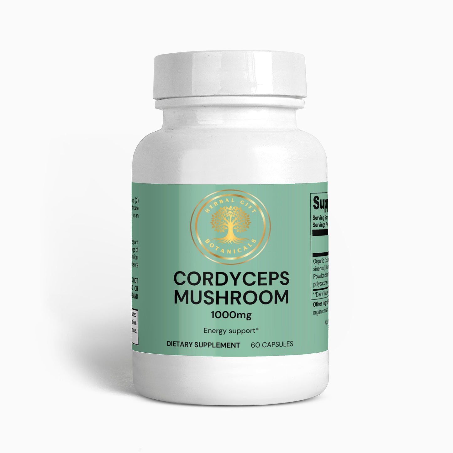 Cordyceps Mushroom