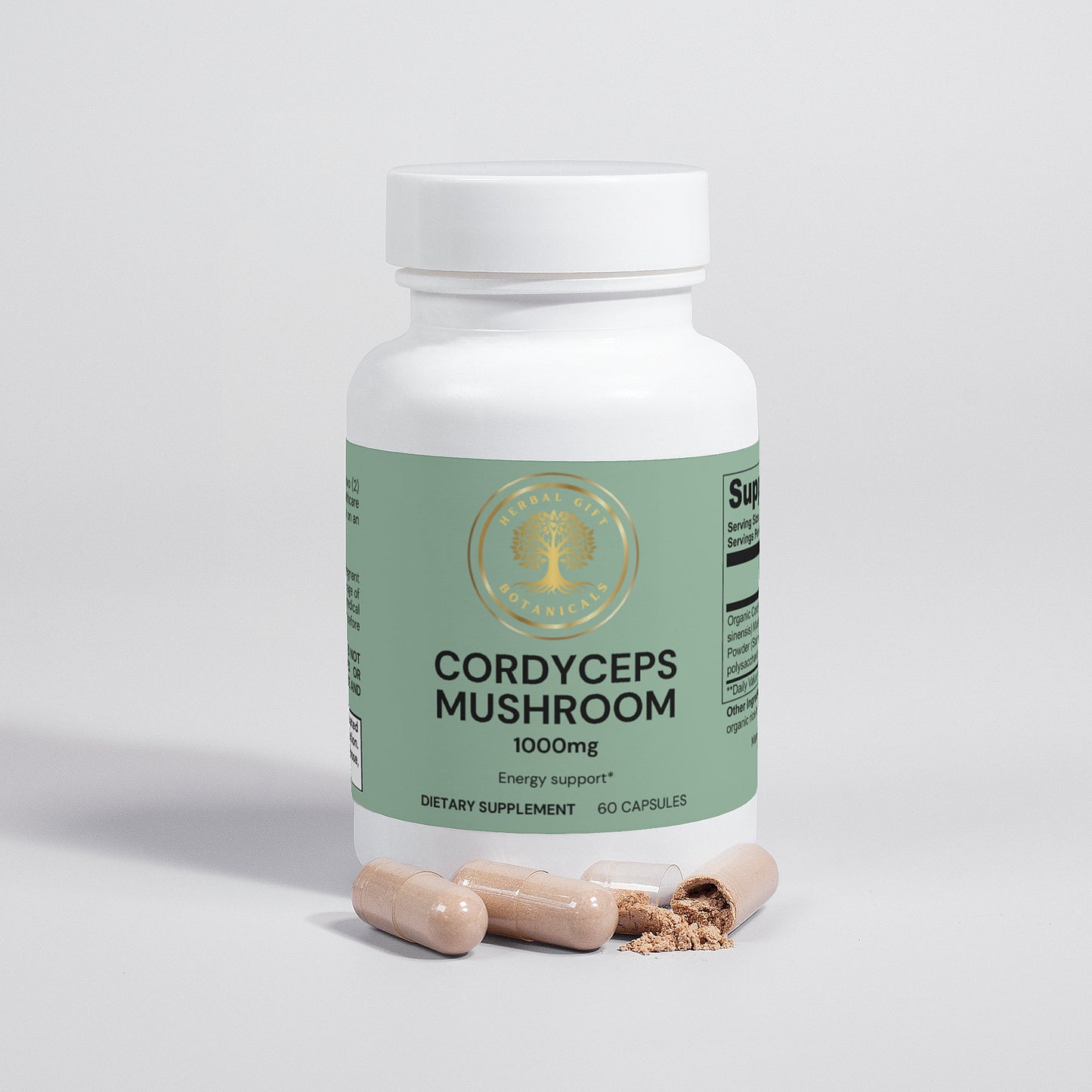 Cordyceps Mushroom