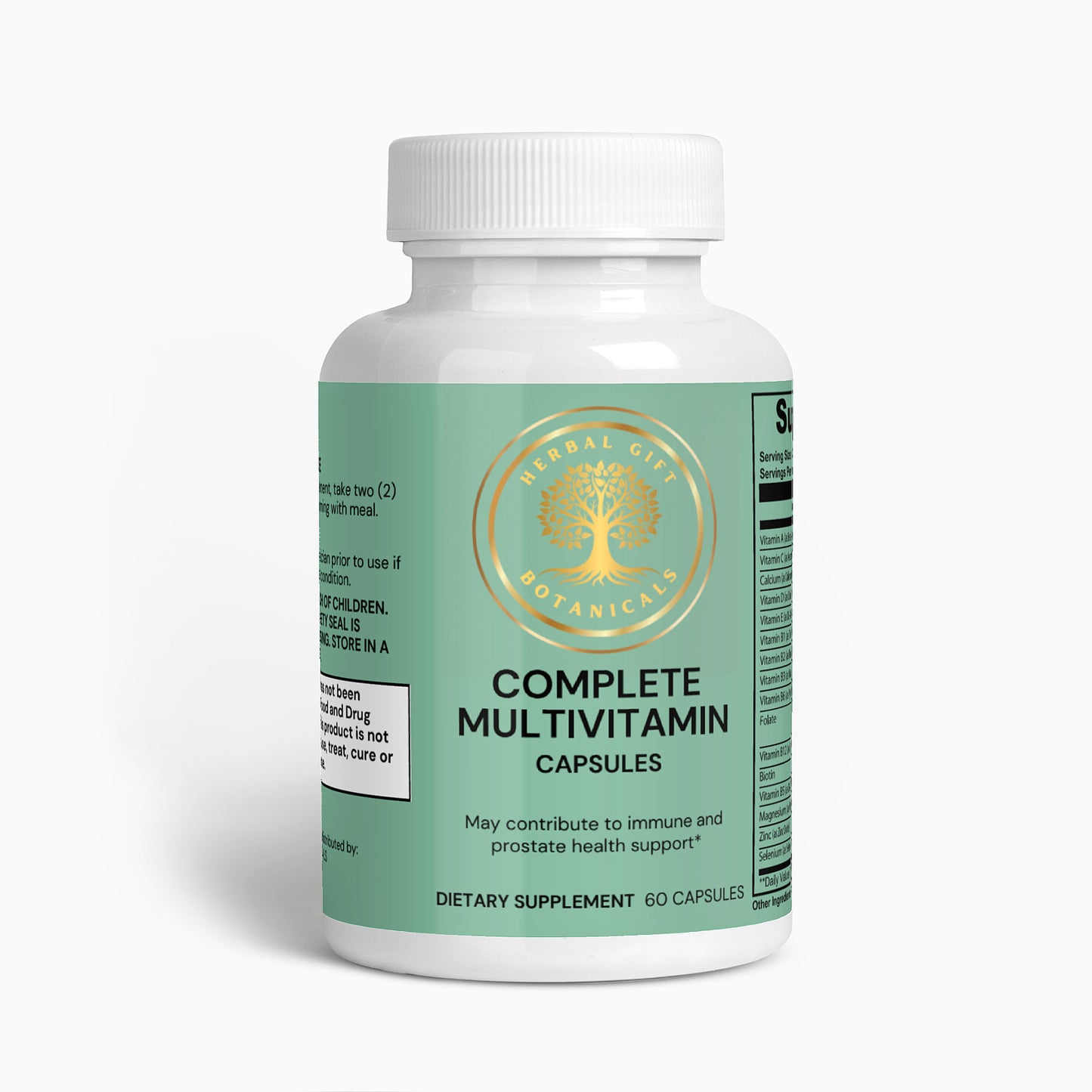 Complete Multivitamin