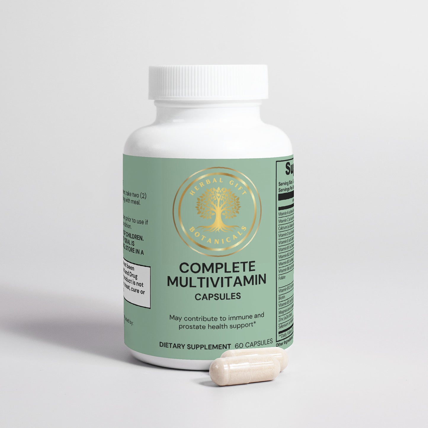 Complete Multivitamin