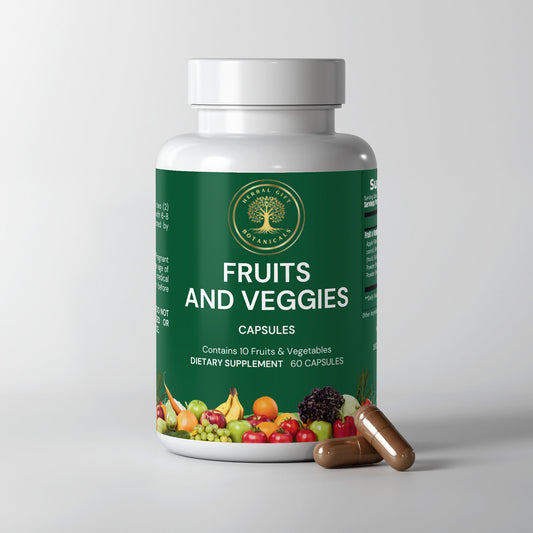 Fruits and Veggies