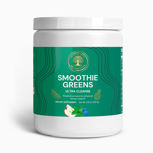 Ultra Cleanse Smoothie Greens