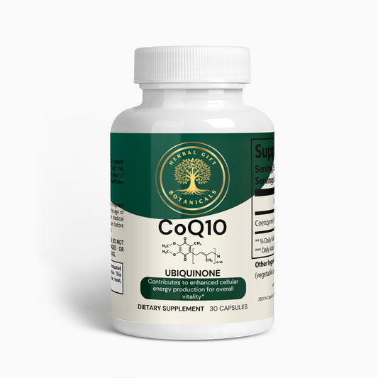 CoQ10 Ubiquinone