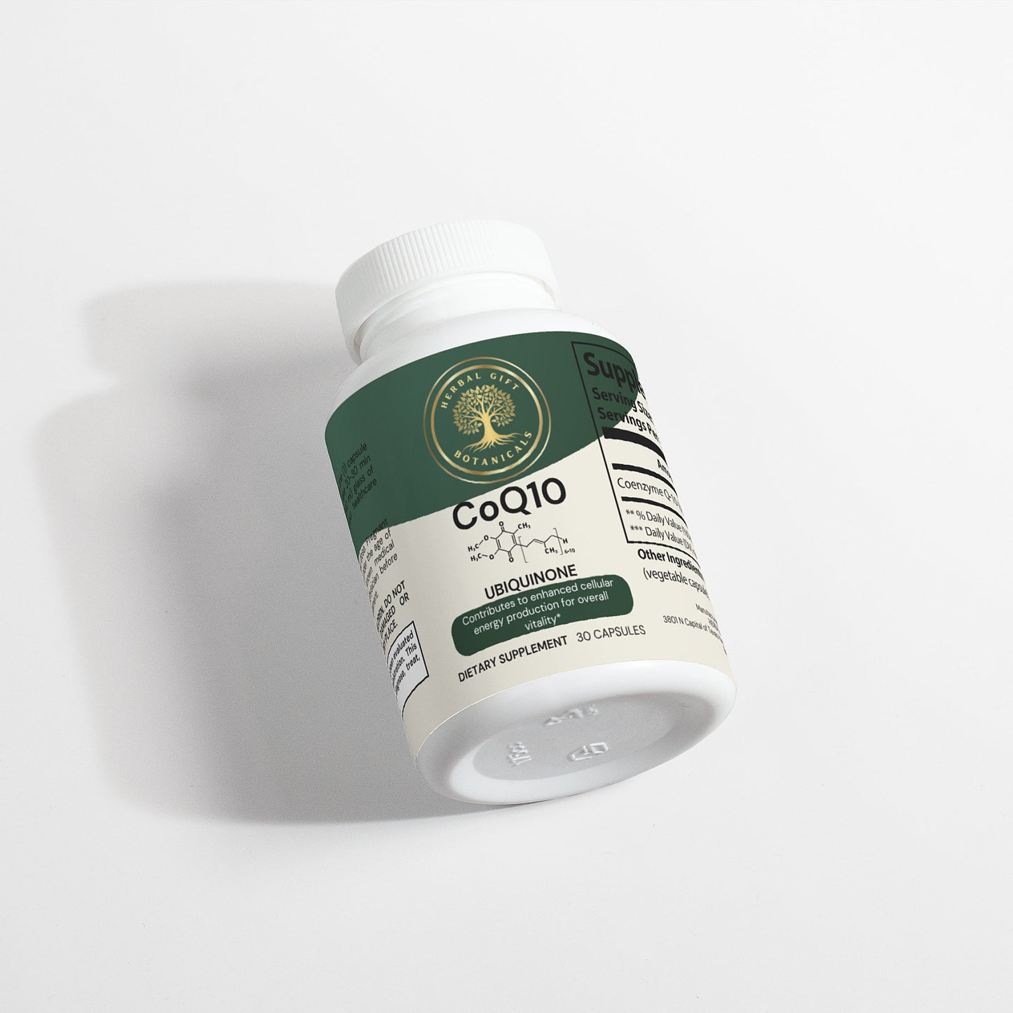 CoQ10 Ubiquinone