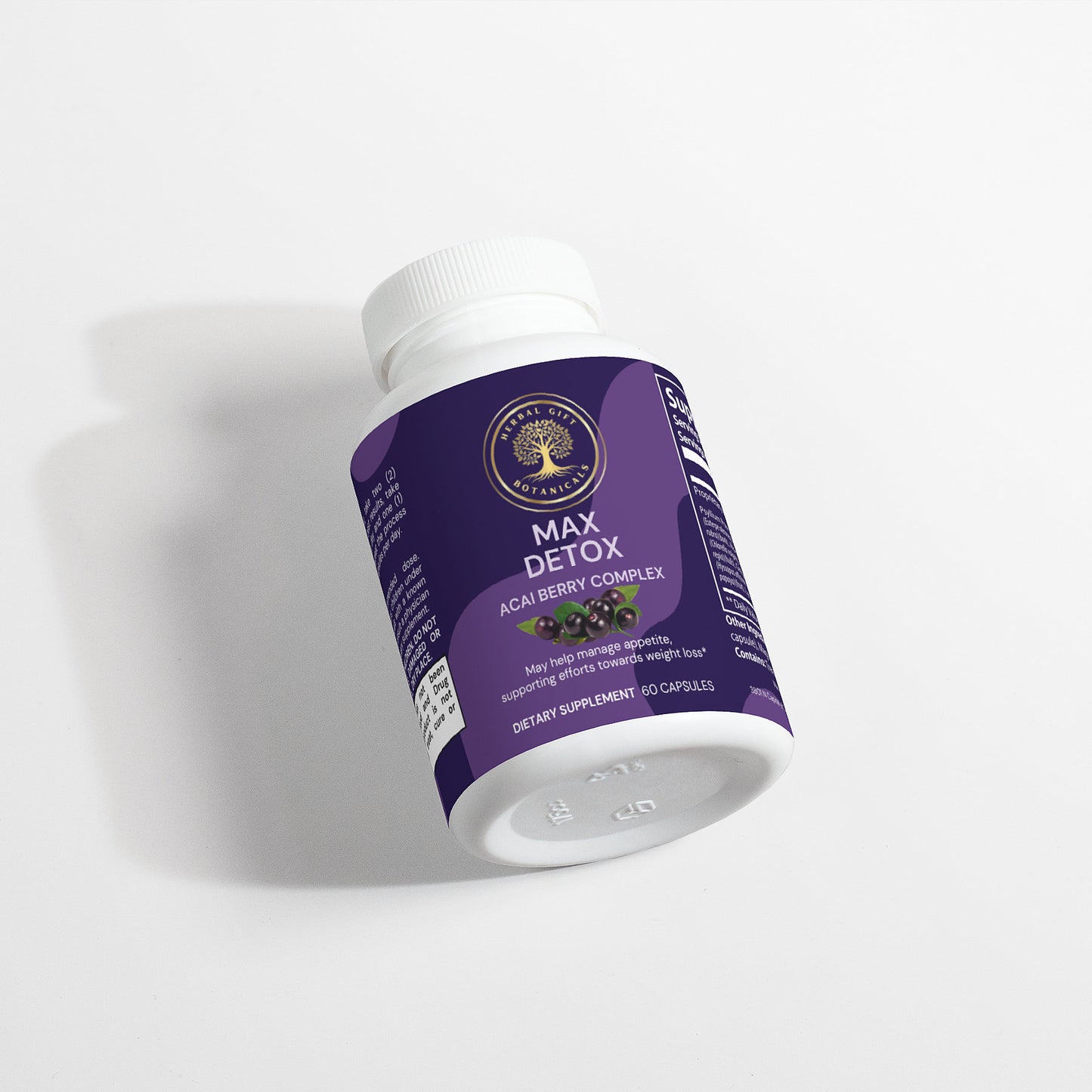 Max Detox (Acai detox)